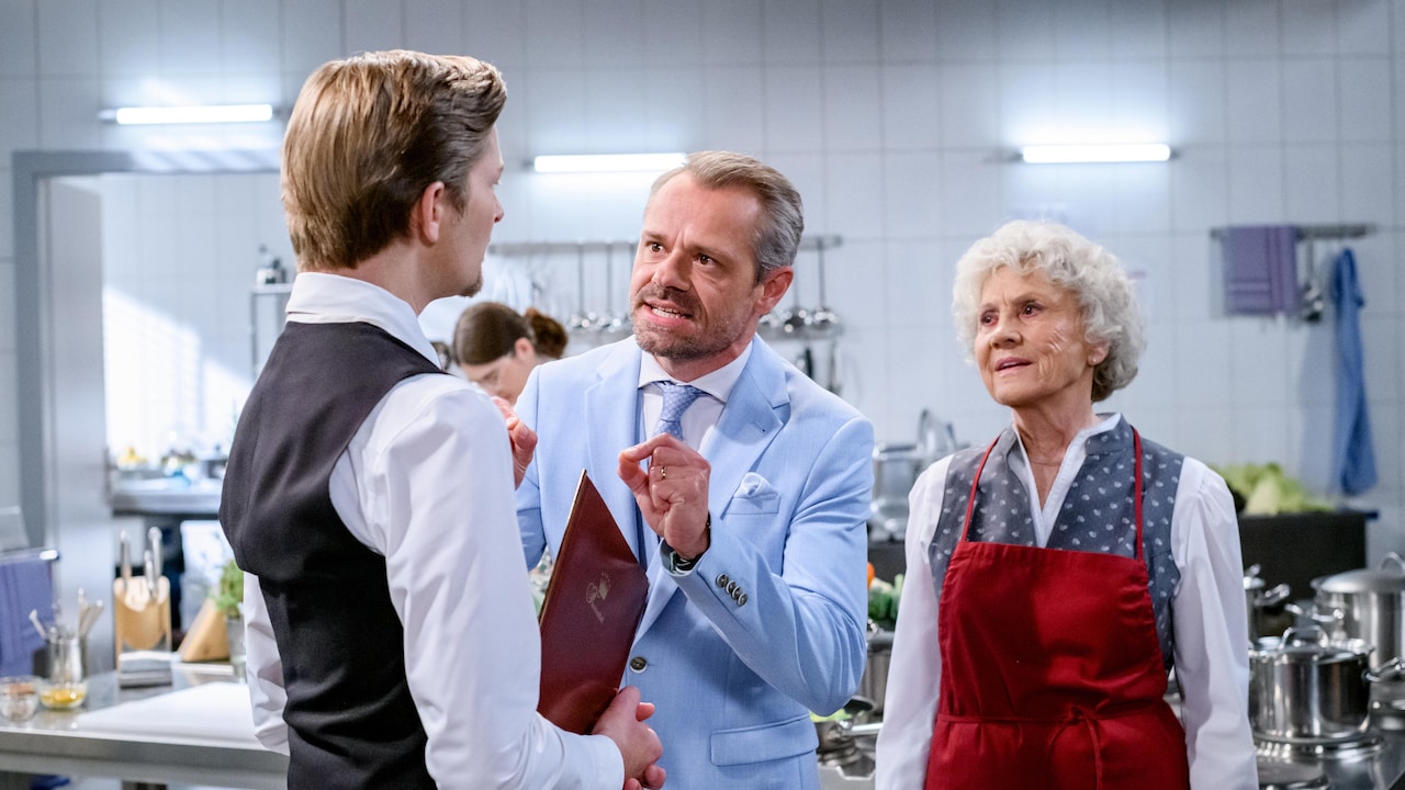 Sturm der Liebe 4547: Fanny's Shock & Kilian's Indifference